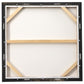 Party Time Framed Canvas