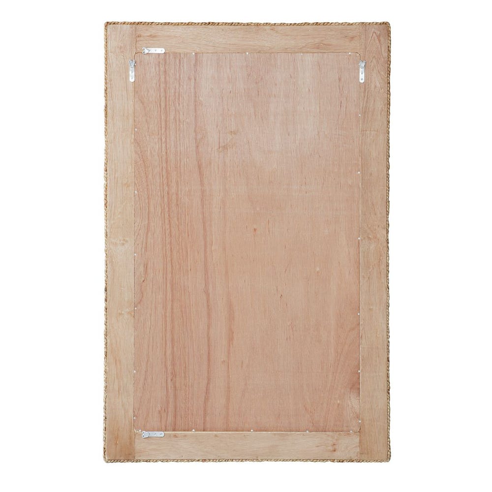 Twisted Seagrass Large Mirror