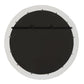 Akiko Round Mirror
