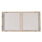 Hazy Lake Framed Canvas