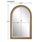 Cape Arch Mirror, Natural