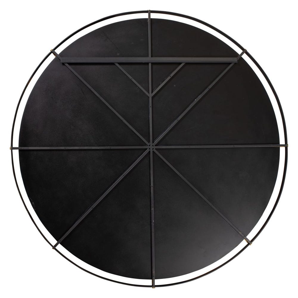 Grand Pendulum Round Mirror