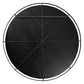 Grand Pendulum Round Mirror