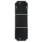 Lennox Tall Mirror, Nickel