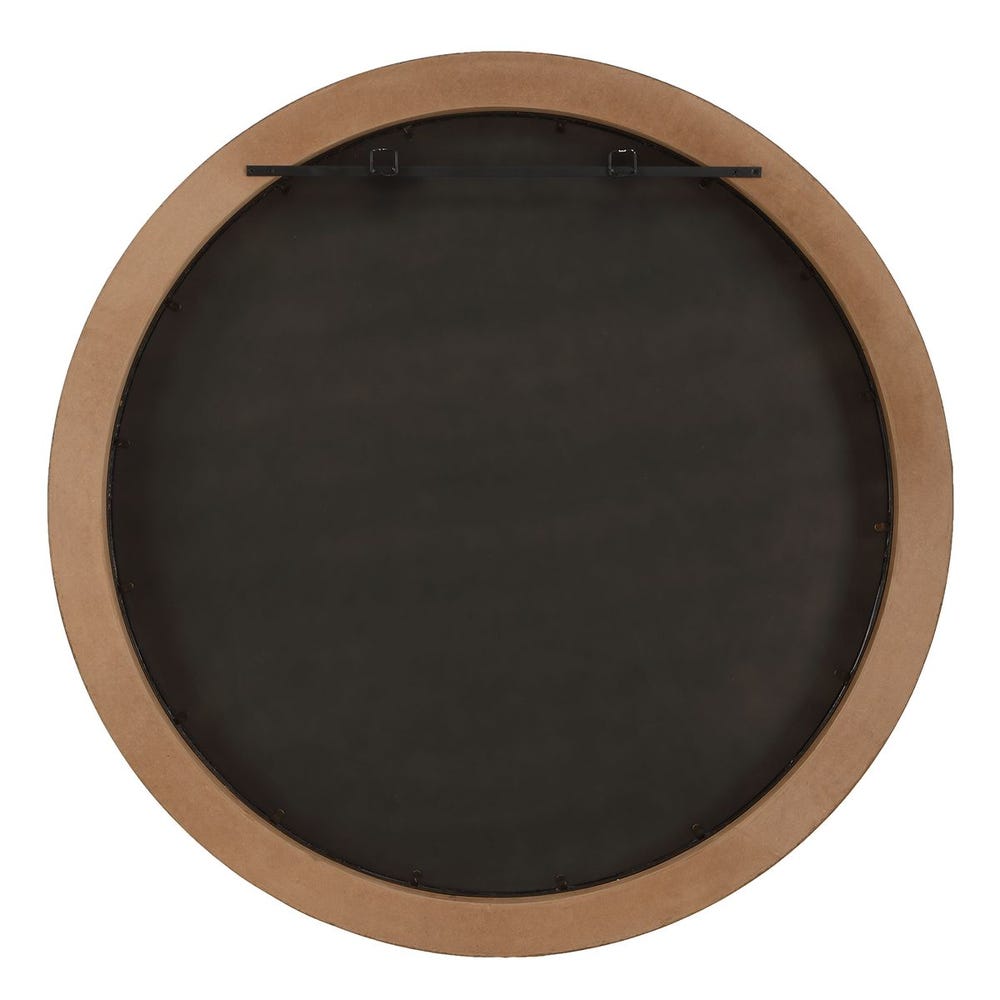 Cleveland Round Mirror
