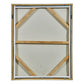 John's Field Framed Canvas