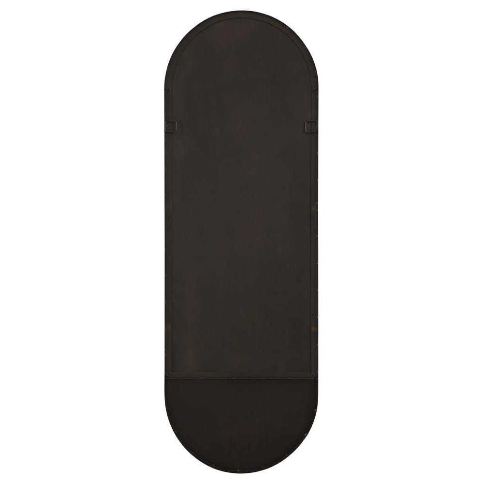Russo Tall Oval Mirror