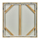 In The Beginning Framed Canvas