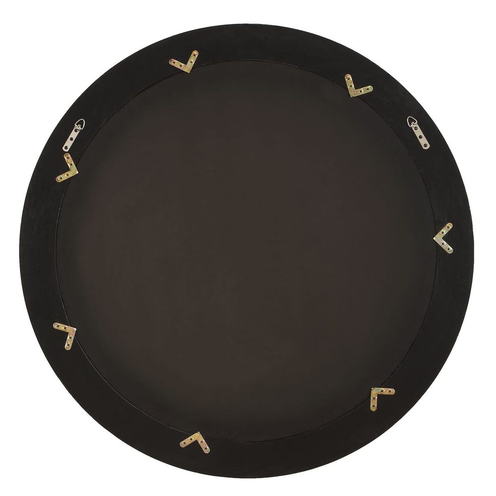 Frontier Round Mirror
