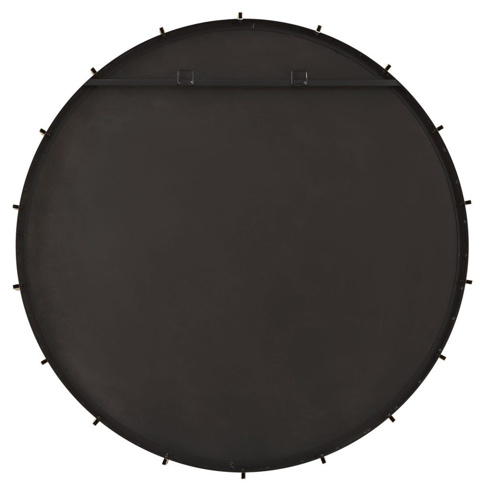 Pali Round Mirror