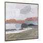 Westward Framed Canvas