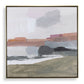Westward Framed Canvas