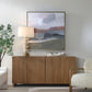 Westward Framed Canvas