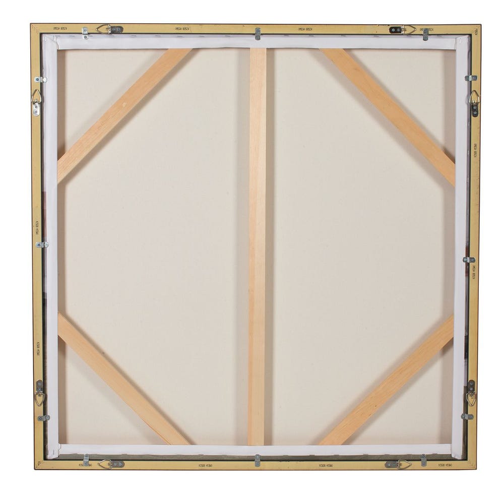 Westward Framed Canvas