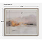 Memory Of The West Framed Print