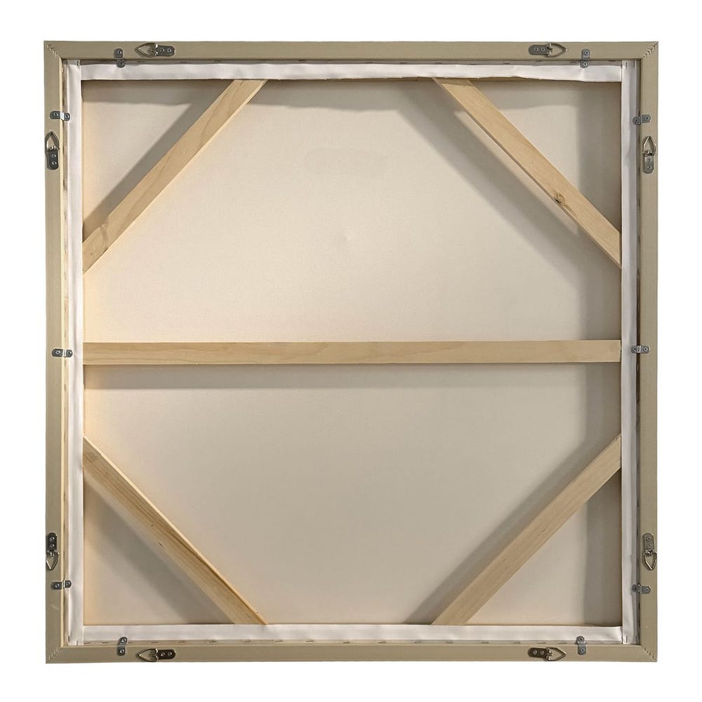 Daybreak Framed Canvas