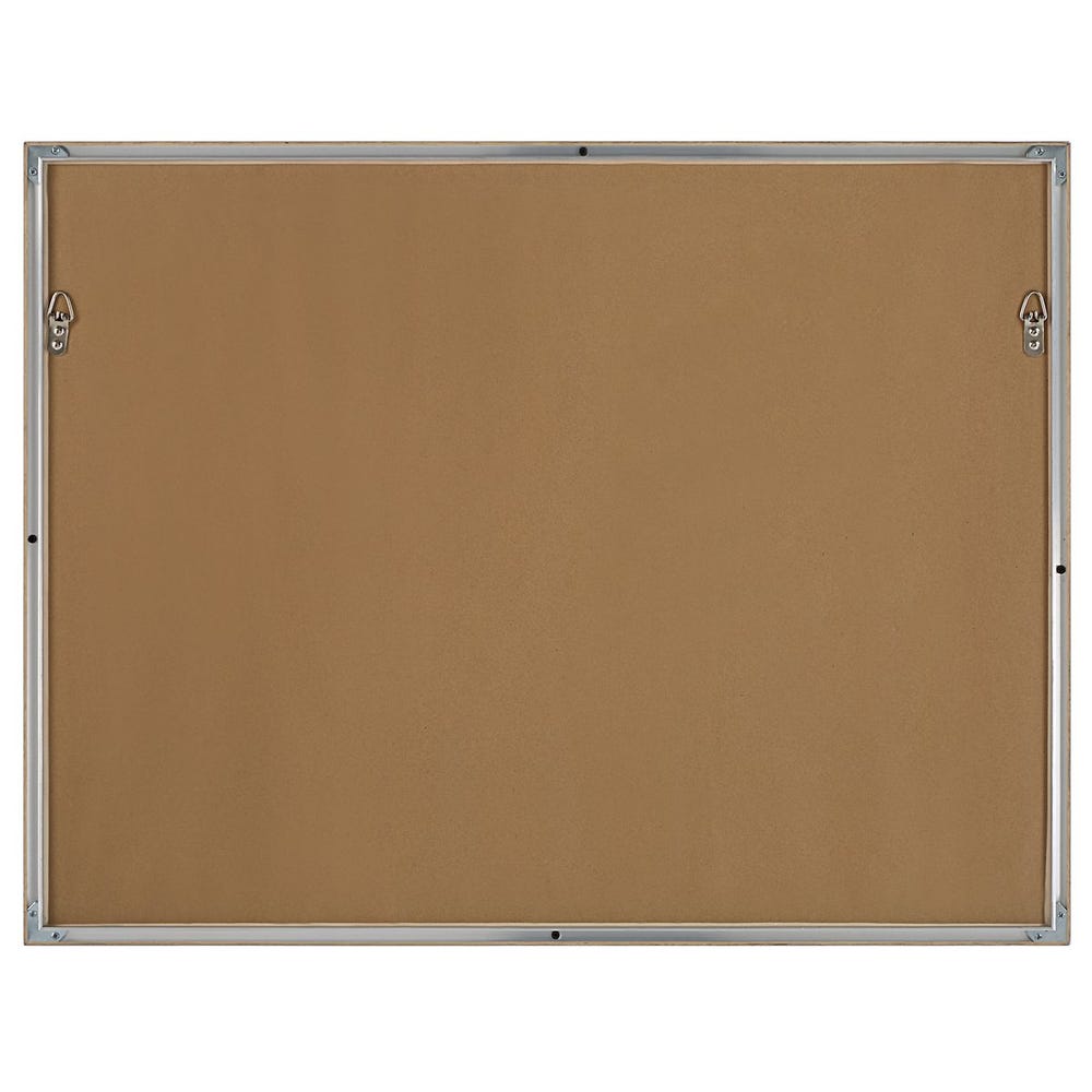 Atmospheric Neutral Framed Print