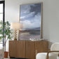 Bracing Framed Canvas