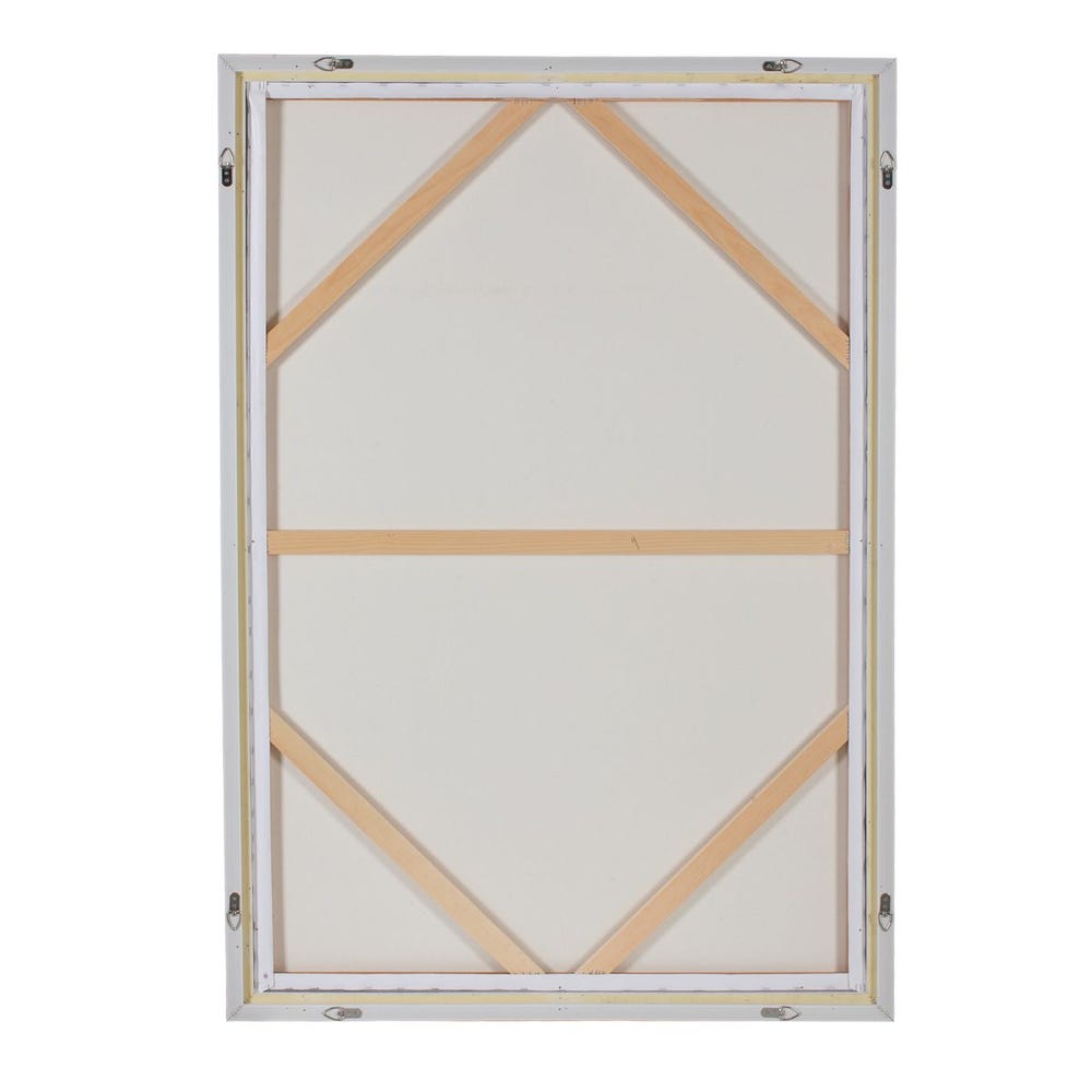 Bracing Framed Canvas