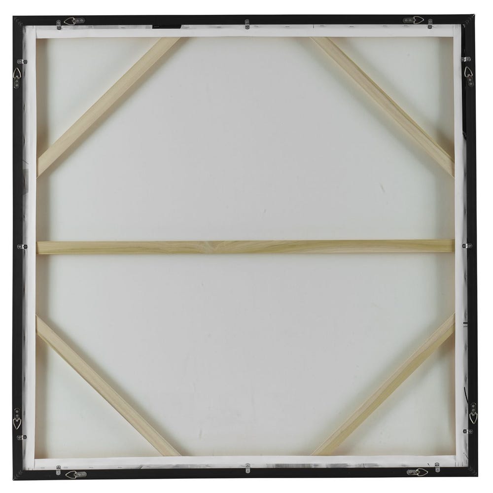 Looping Eternity Framed Canvas
