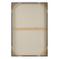 Folding Time Framed Canvas