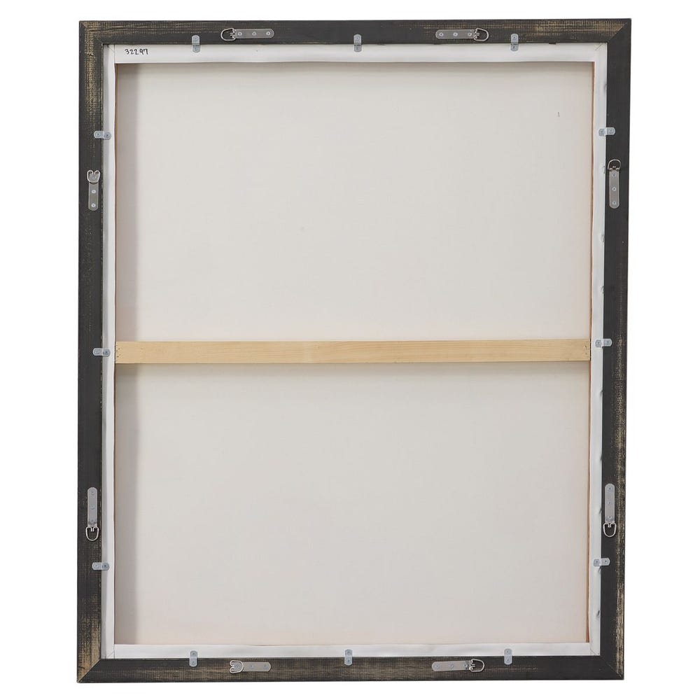 Reawaken Framed Canvas