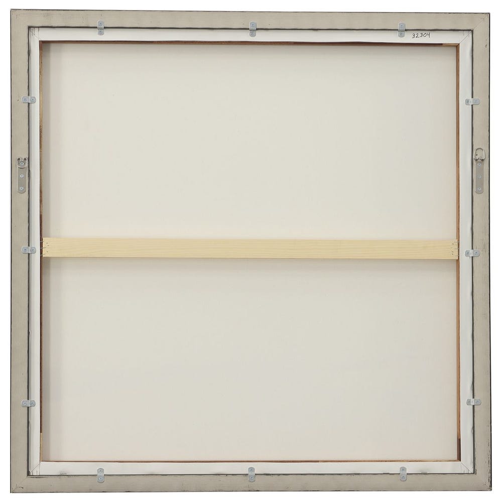 For His Glory Framed Canvas