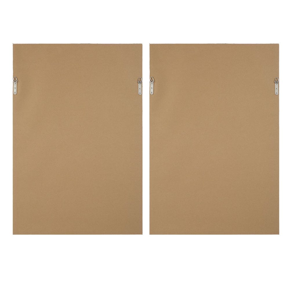 Blueprints Framed Prints, S/2