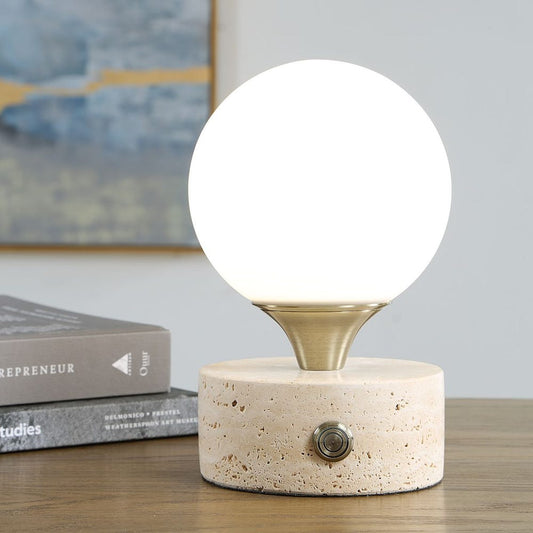 Abril Rechargable Accent Lamp