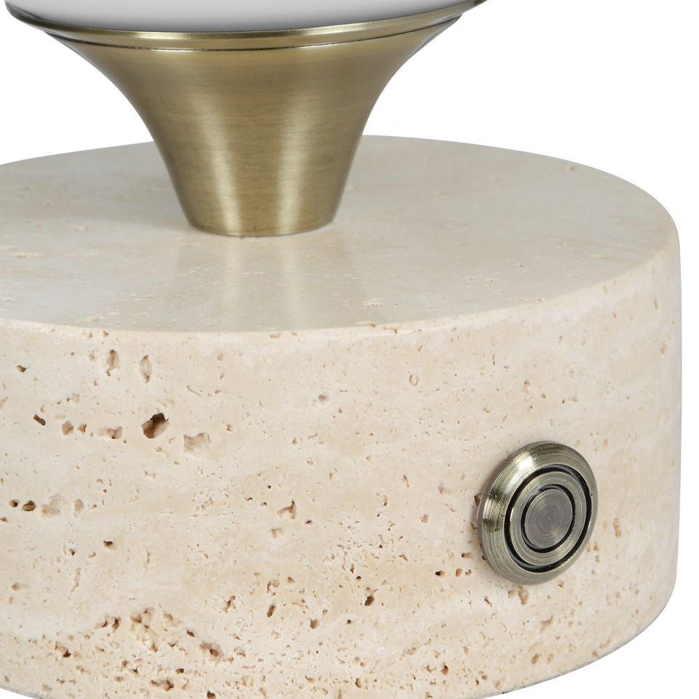 Abril Rechargable Accent Lamp