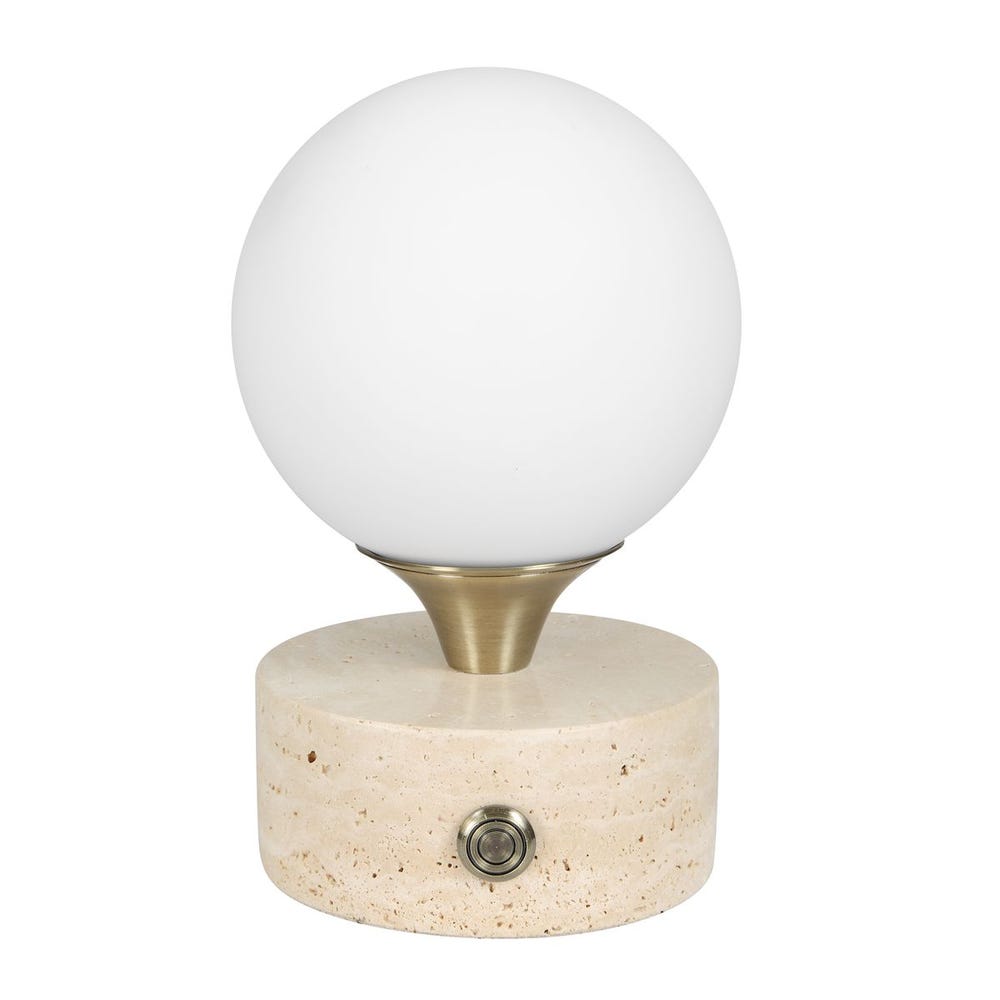 Abril Rechargable Accent Lamp