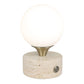 Abril Rechargable Accent Lamp