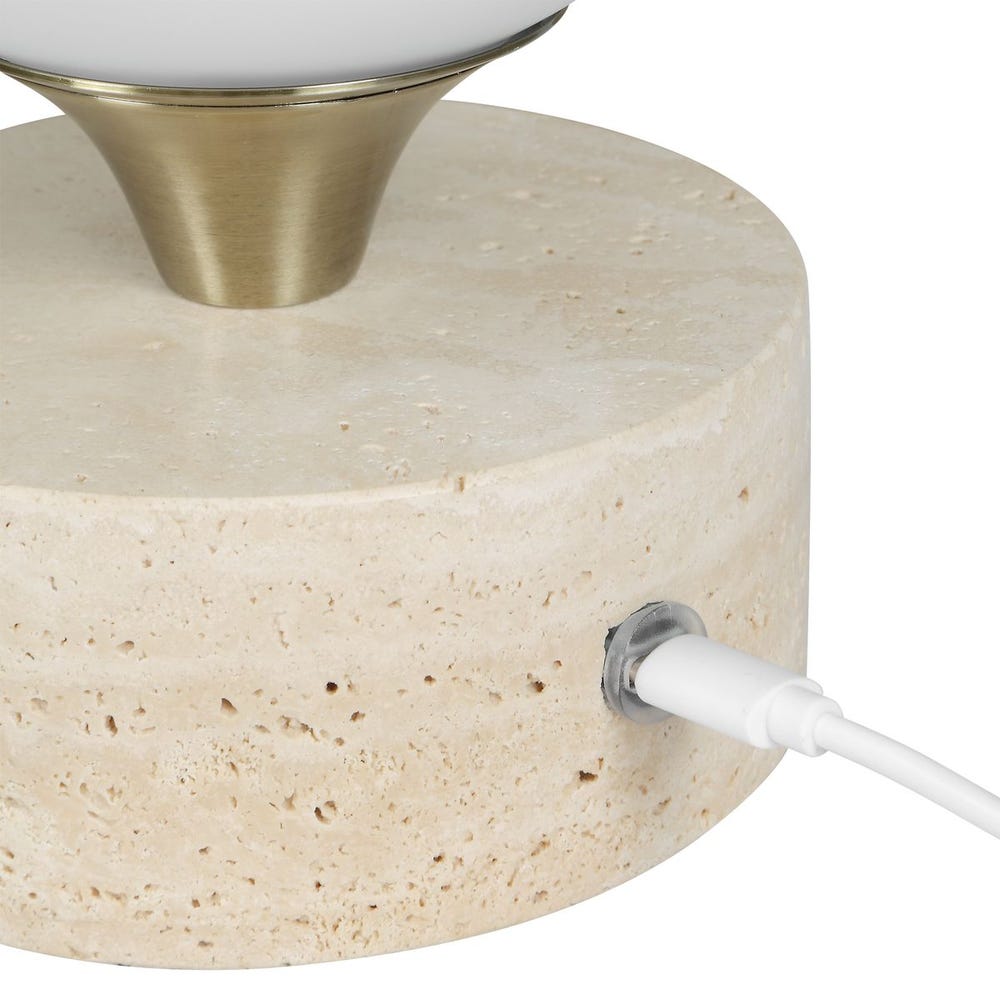 Abril Rechargable Accent Lamp
