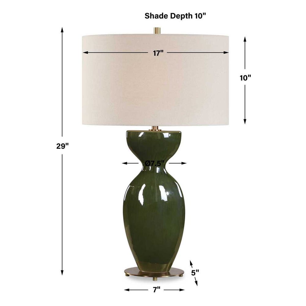 Curhan Table Lamp