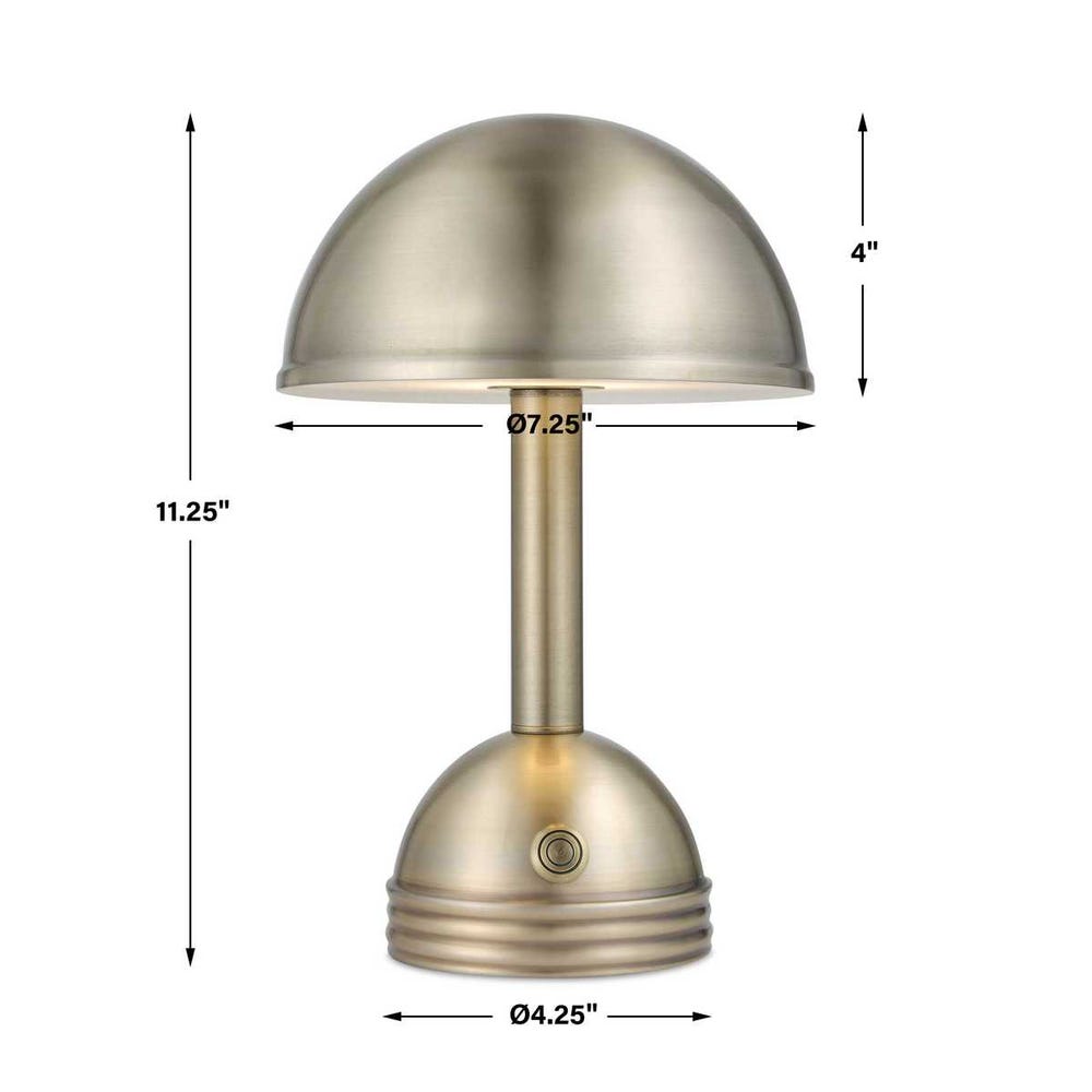 Breece Rechargable Accent Lamp