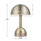 Breece Rechargable Accent Lamp