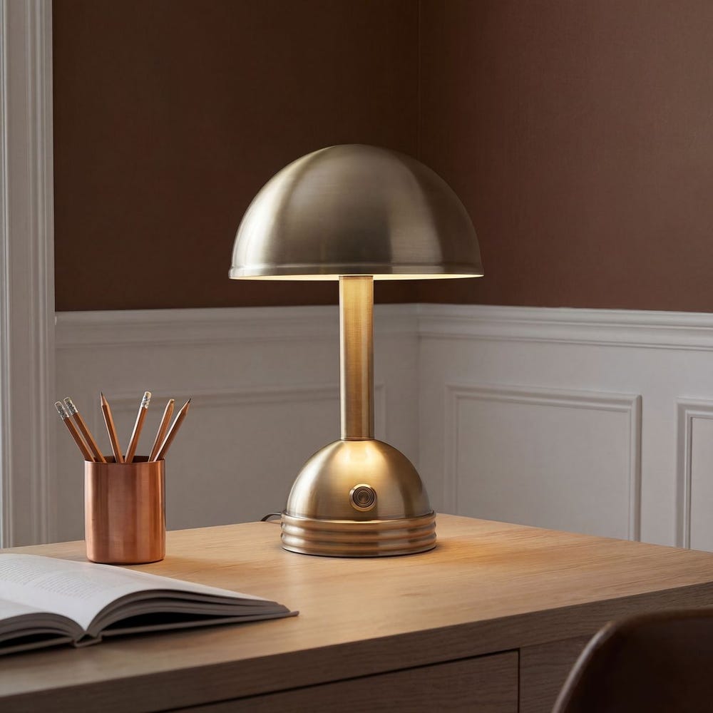 Breece Rechargable Accent Lamp