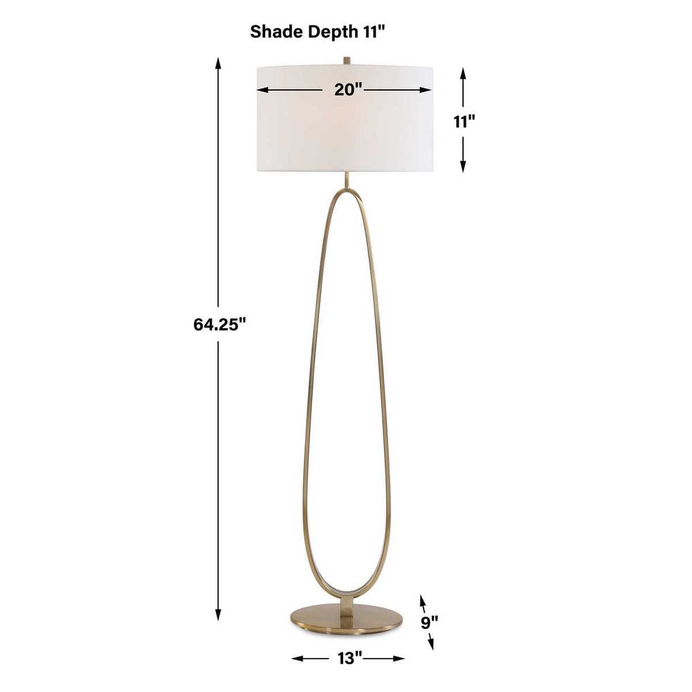 Tordin Floor Lamp