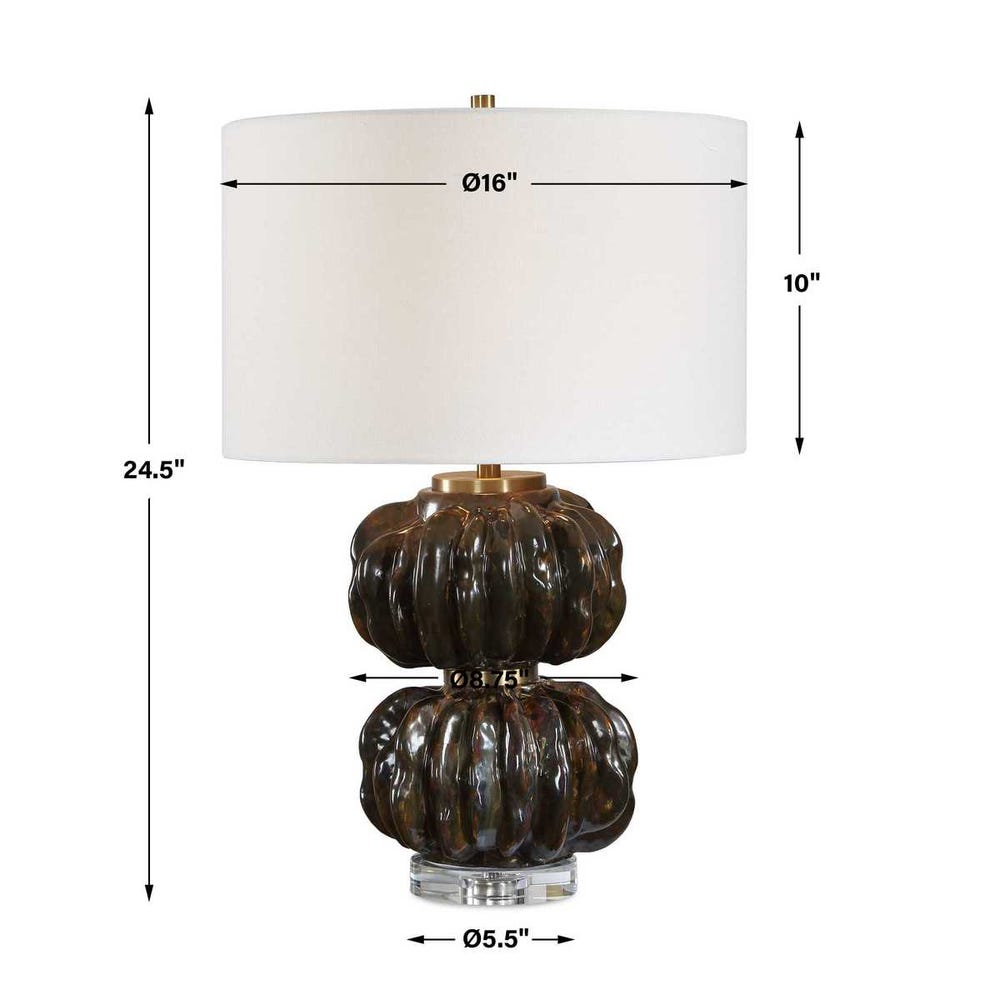 Jaudon Stacked Table Lamp