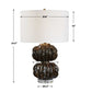 Jaudon Stacked Table Lamp
