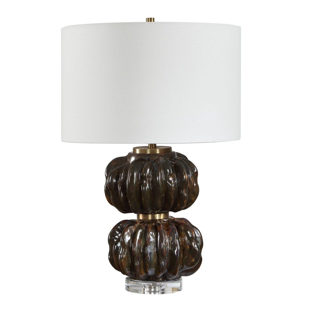 Jaudon Stacked Table Lamp