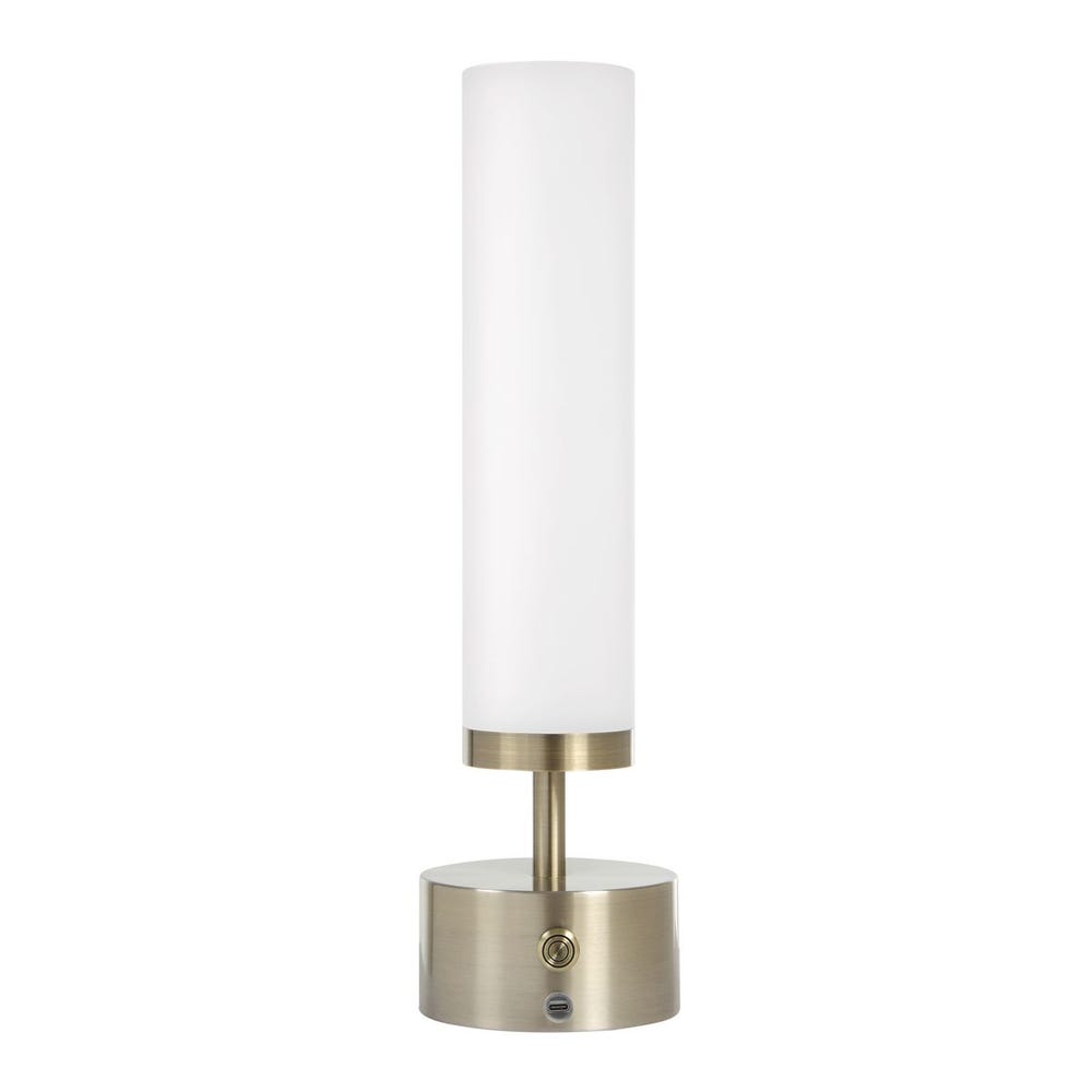 Auden Rechargable Accent Lamp