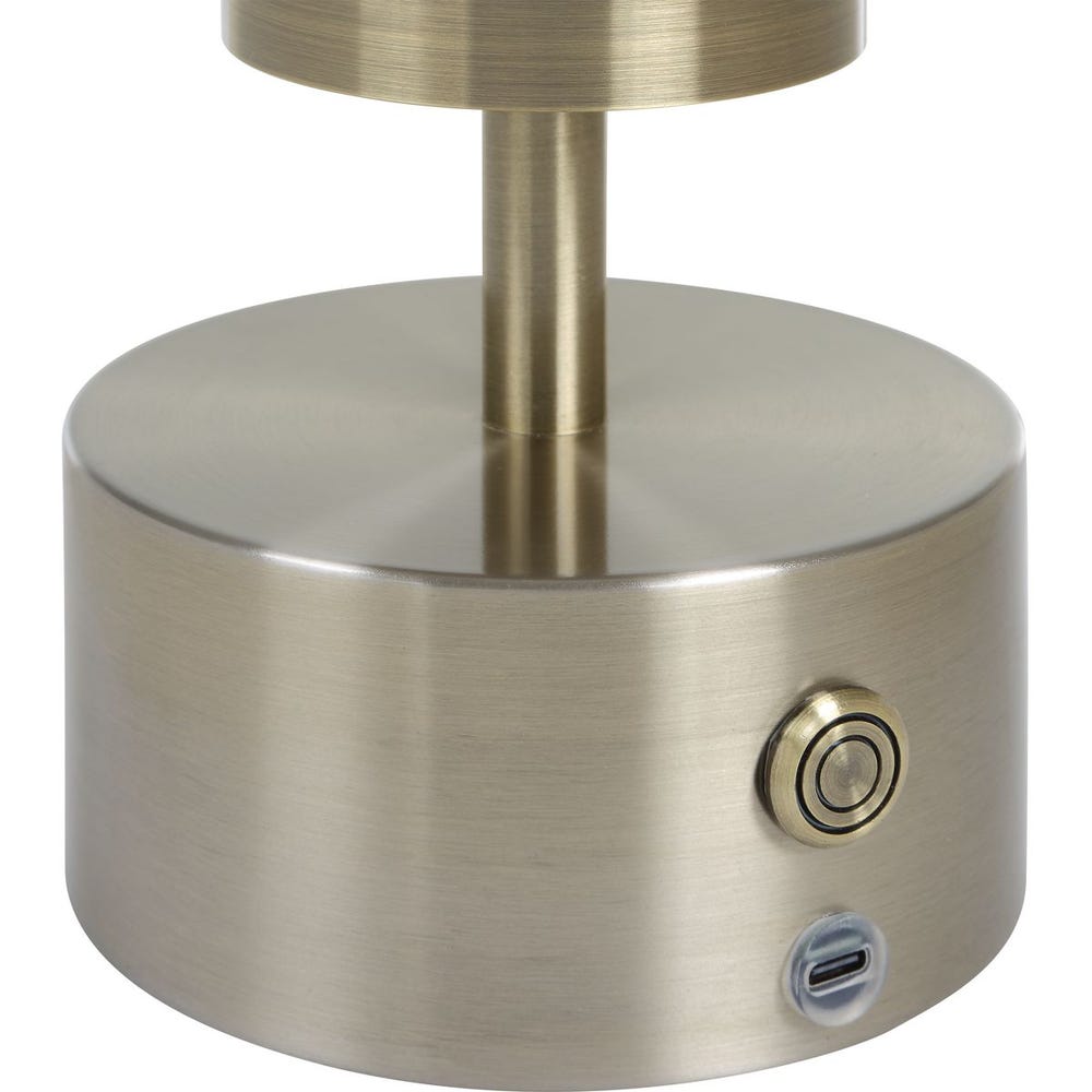 Auden Rechargable Accent Lamp
