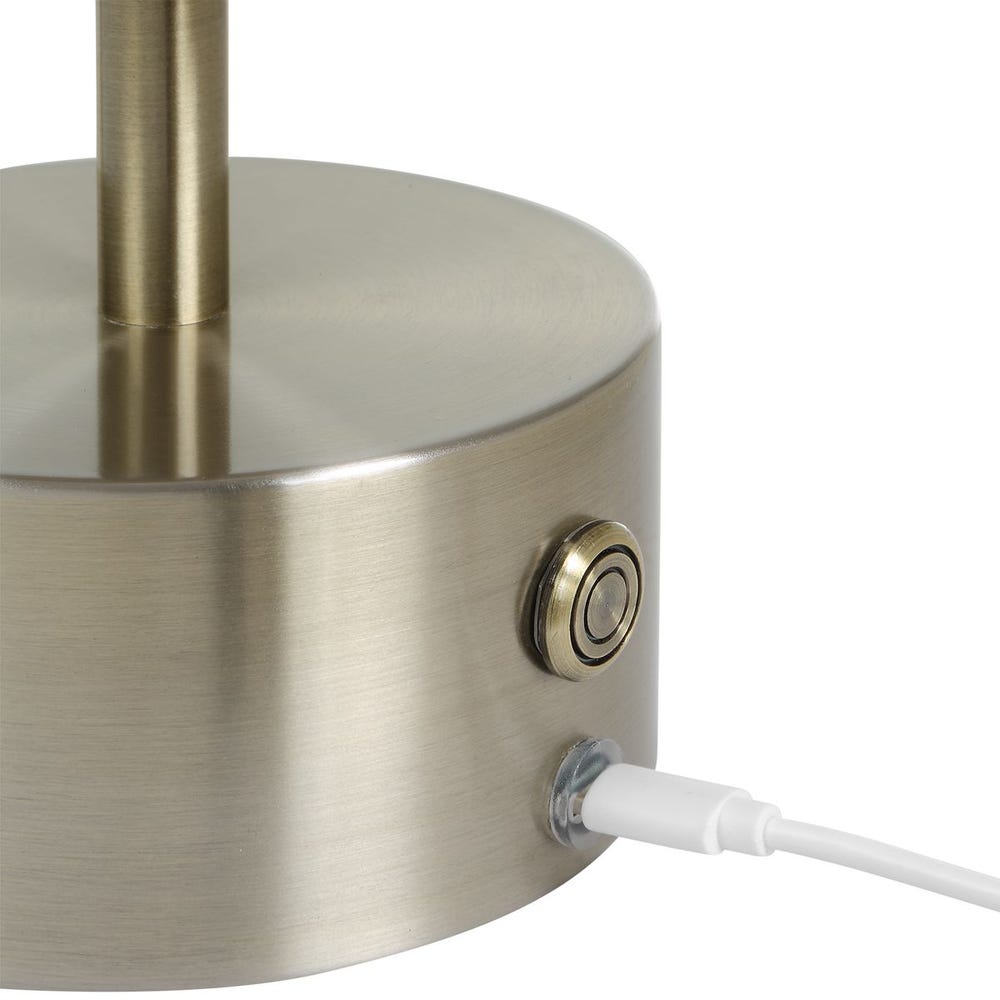 Auden Rechargable Accent Lamp