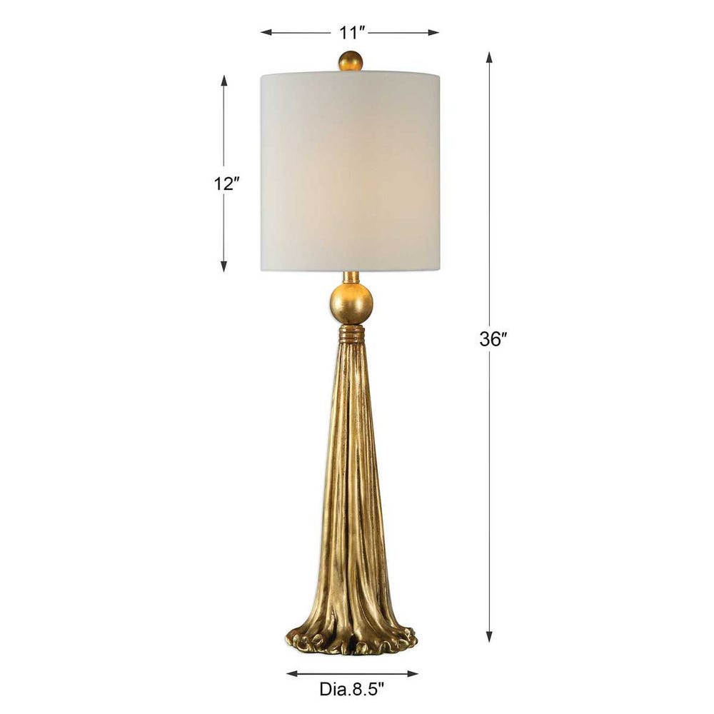 Paravani Buffet Lamp