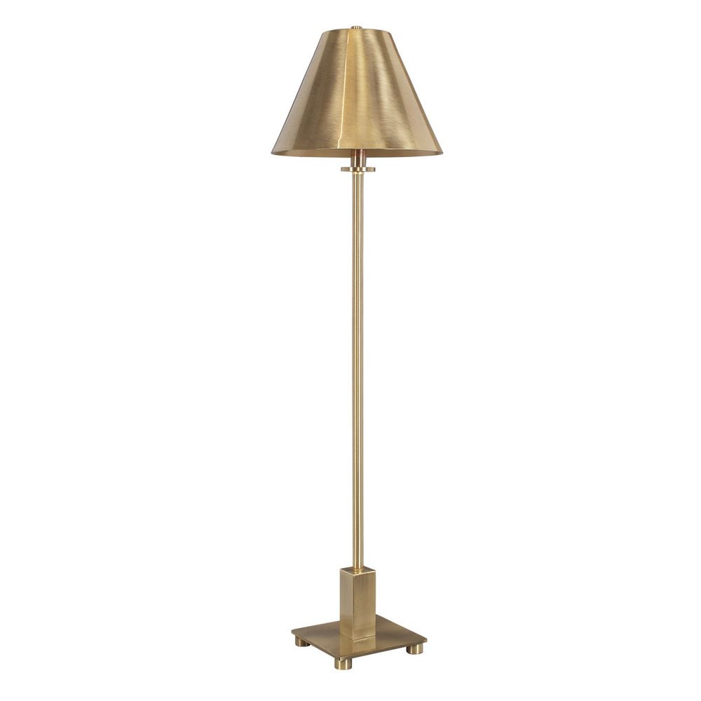 Pilot Buffet Lamp, Brass