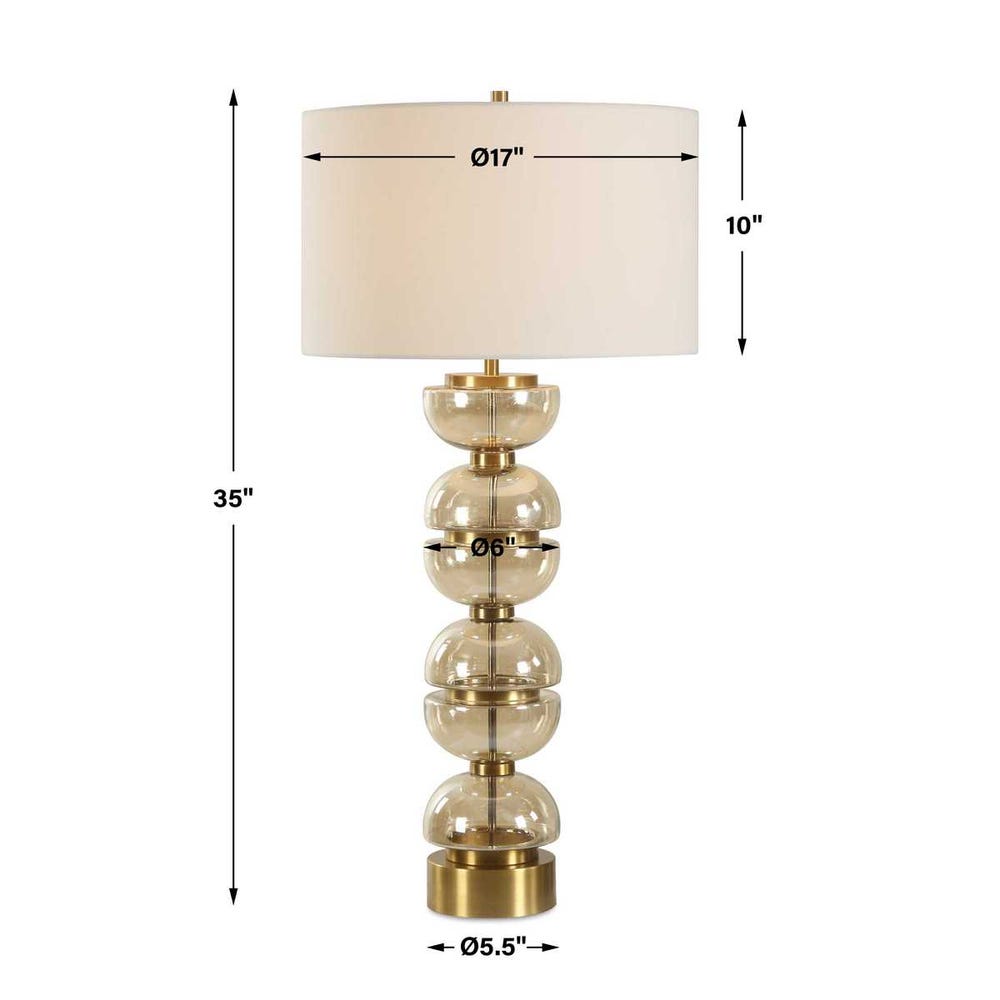 Assemble Table Lamp