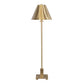 Pilot Buffet Lamp, Brass