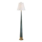 Riccardi Floor Lamp, Blue