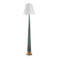 Riccardi Floor Lamp, Blue